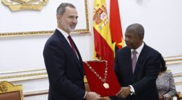 El Rey llama a fortalecer las relaciones entre España y Angola, «un componente esencial»