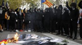 La Policía detiene a seis miembros de las juventudes de la CUP por sabotajes en Cataluña