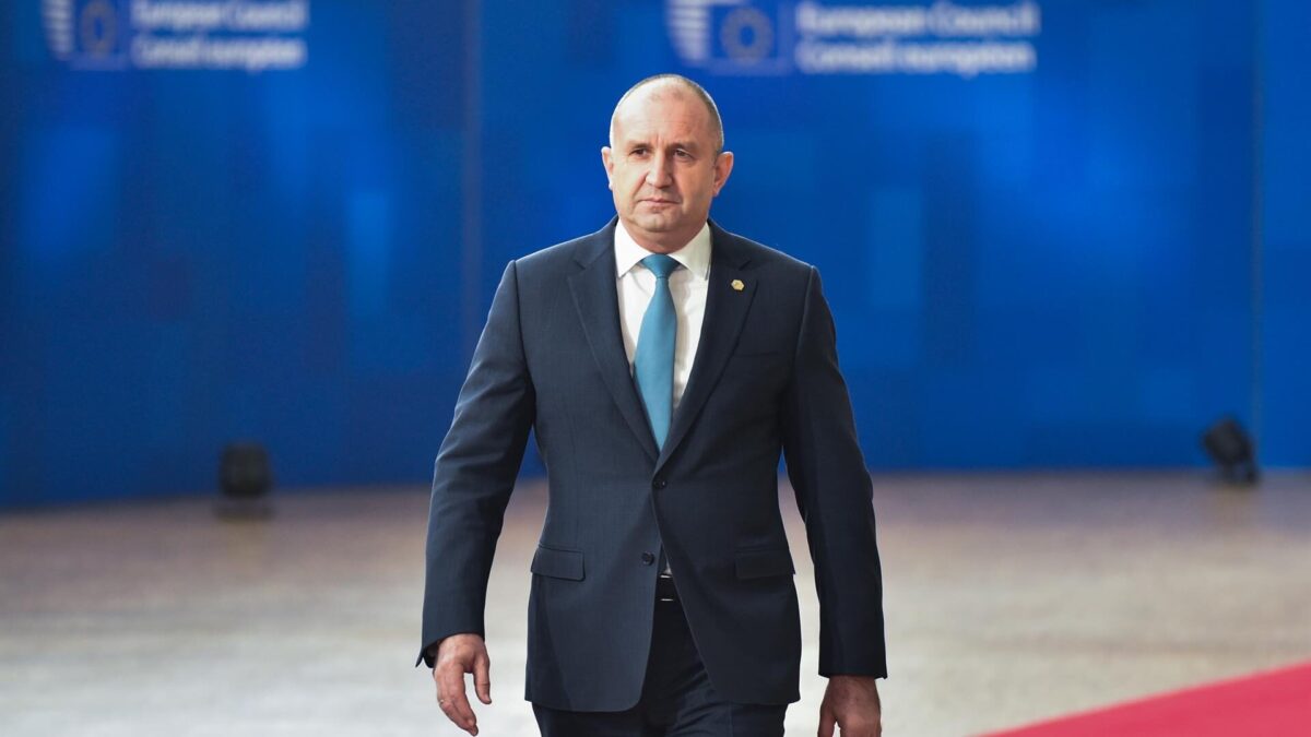 Bulgaria amenaza con vetar las sanciones de la UE contra Rusia si afectan al sector nuclear