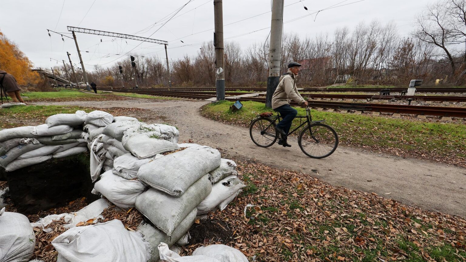 El Banco Mundial desembolsará 47 millones de euros para reparar infraestructuras en Ucrania