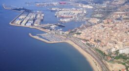 El Gobierno prohíbe entrar al Puerto de Tarragona a un buque por traer crudo ruso