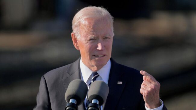 Biden viajará a Polonia entre el 20 y el 22 de febrero para abordar el apoyo a Ucrania