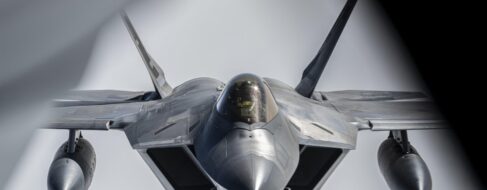 EEUU derriba un nuevo objeto volador sin identificar que sobrevolaba el lago Hurón