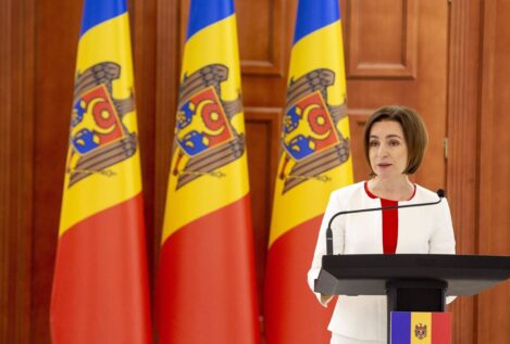 Moldavia denuncia que Rusia planea un golpe de Estado para colocar un gobierno títere