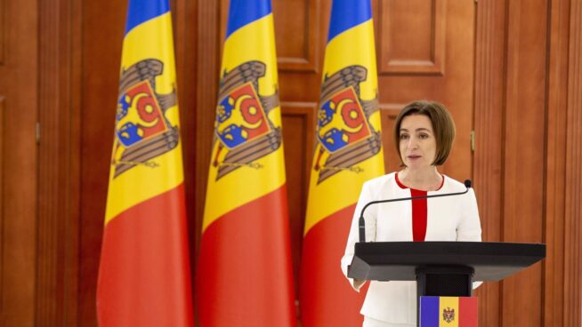 Moldavia denuncia que Rusia planea un golpe de Estado para colocar un gobierno títere