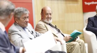 Muere José María Gil-Robles, expresidente del Parlamento Europeo, a los 88 años