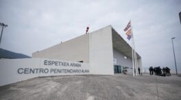 El Gobierno vasco ya ha concedido el tercer grado a 34 presos de ETA desde 2022