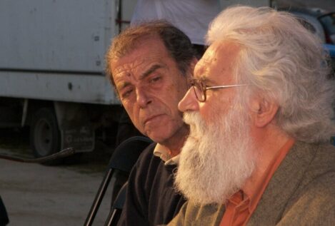 Muere Enrique de Castro, el 'cura rojo' de Vallecas que luchó contra la pobreza