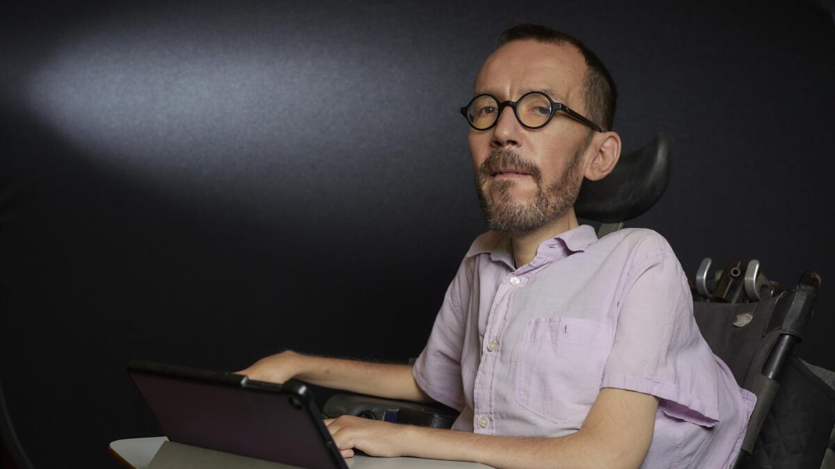 Echenique dice que Podemos estuvo al «borde del abismo» por culpa de Errejón