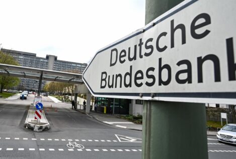 El Bundesbank anticipa que Alemania entre en recesión al comienzo de 2023