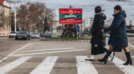 Moldavia eleva el tono contra Rusia y le exige retirar sus tropas de la región de Transnistria