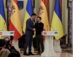 Zelenski se abre a una reunión con China tras la presentación de su plan de paz