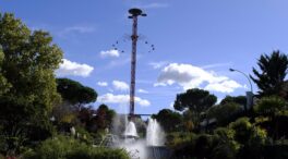 Un apagón obliga a cerrar el Parque de Atracciones de Madrid en su primer día abierto