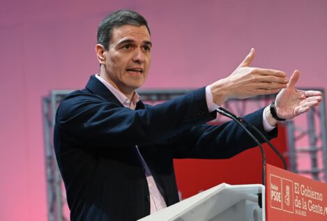 Sánchez confía en que los diputados contrarios a la 'ley del sí es sí' voten a favor de reformarla