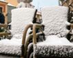 Frío extremo en España: doce comunidades, en alerta por las bajas temperaturas