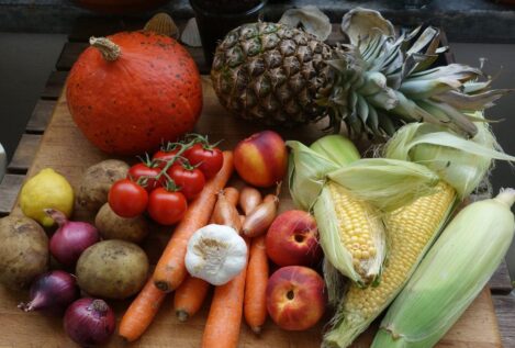 Este es el método definitivo para conservar las frutas y verduras durante meses