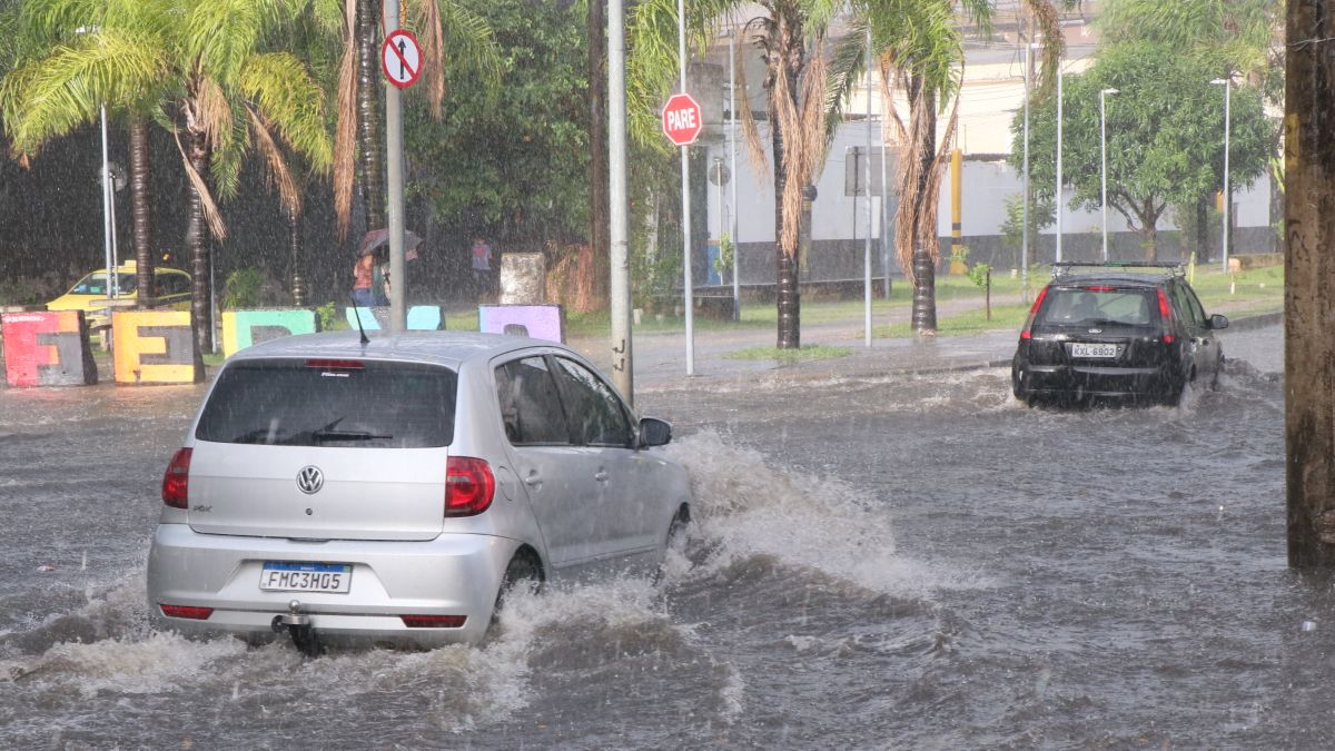 Las fuertes lluvias dejan 36 muertos en Sao Paulo (Brasil)
