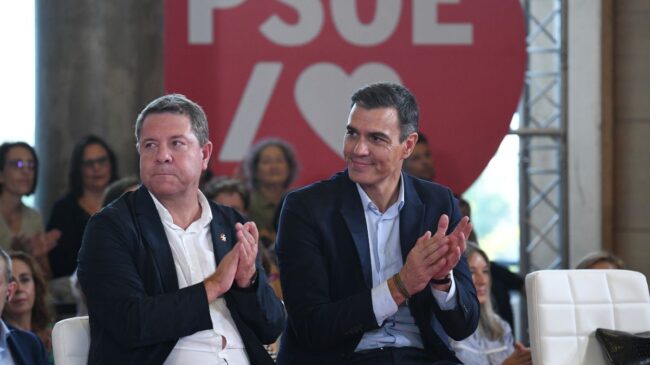 García-Page será el candidato del PSOE para las elecciones en Castilla-La Mancha