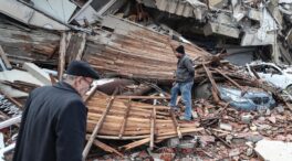 "La aceleración de dos veces la gravedad", factor clave en el terremoto de Turquía: "No hay edificio que soporte ese nivel"