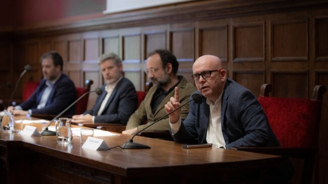 El cineasta 'defensor' del juez Garzón prepara un nuevo documental a favor de Gonzalo Boye