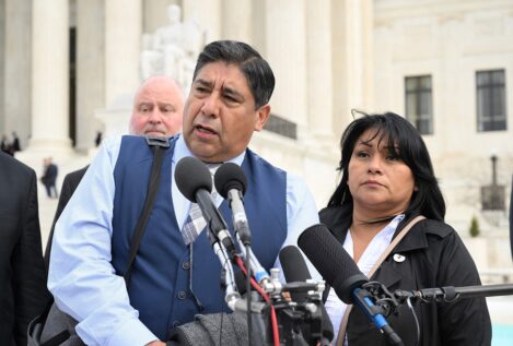 La familia de una víctima de los atentados yihadistas de París se enfrenta a Google: "No le tenemos miedo"