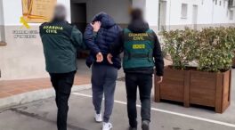 La Guardia Civil detiene en Gerona a uno de los prófugos más buscados de Europa
