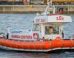 Al menos 40 muertos tras naufragar un barco de inmigrantes cerca de la costa italiana
