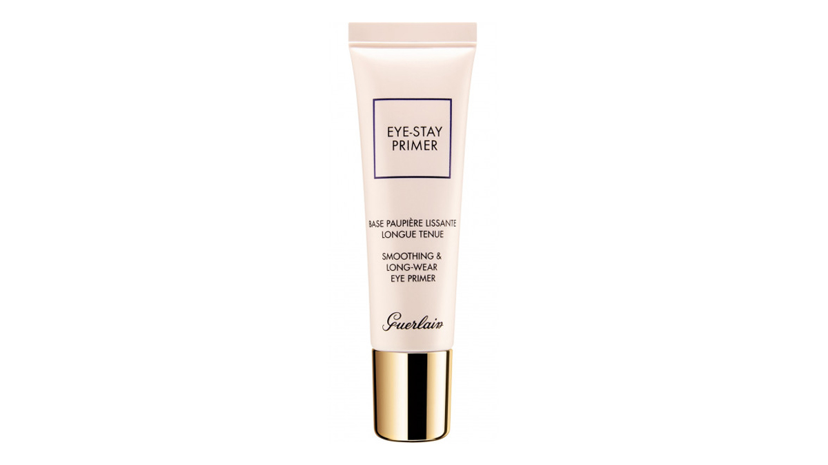 Prebase de ojos Eye Stay Primer de la firma Guerlain. (PVP: 20.20€)