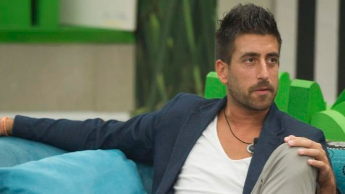 El exconcursante de Gran Hermano, Igor Basurko