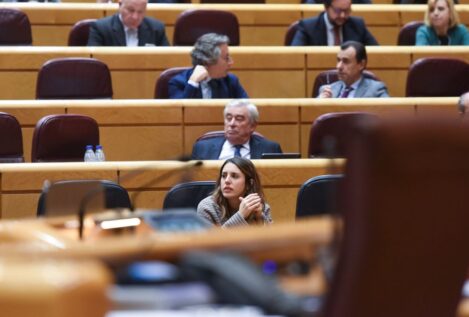 Igualdad reclama una reunión con el PSOE para zanjar los choques por el 'solo sí es sí'