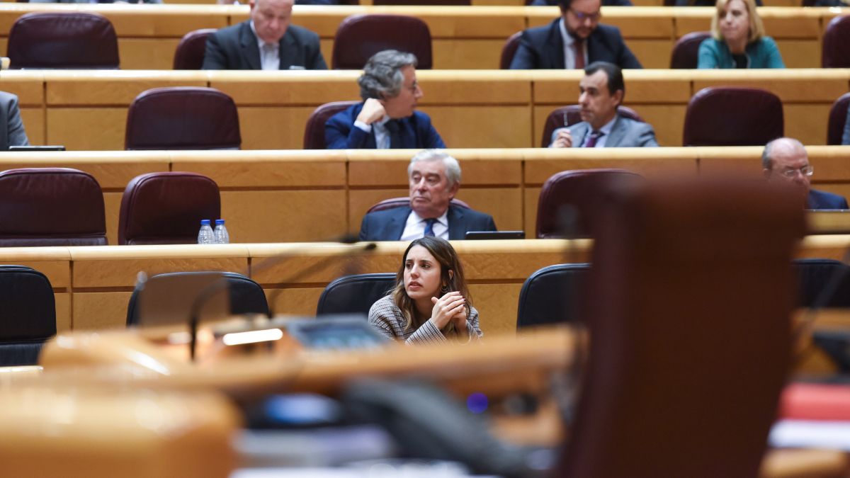 Igualdad reclama una reunión con el PSOE para zanjar los choques por el ‘solo sí es sí’