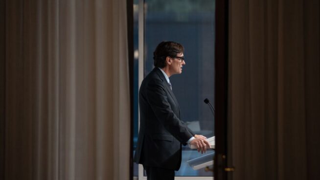 Salvador Illa asegura que el pacto de presupuestos no es «un acuerdo de legislatura»