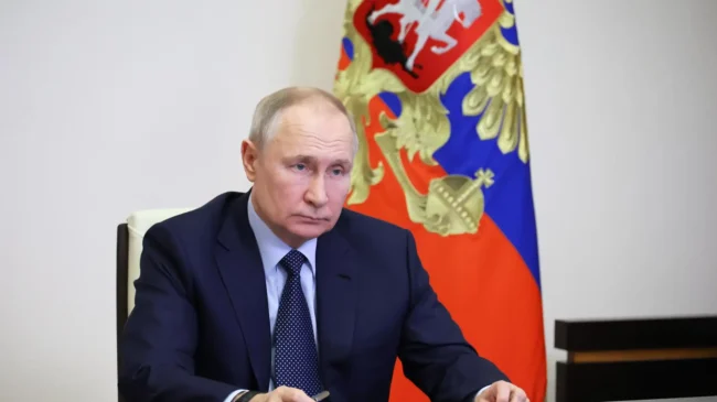 Putin advierte a Occidente por el envío de los Leopard2: "Rusia tiene con qué responder y no será solo con blindados"