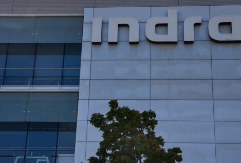 Indra gana 172 millones en 2022, un 20% más, y eleva a 0,25 euros el dividendo