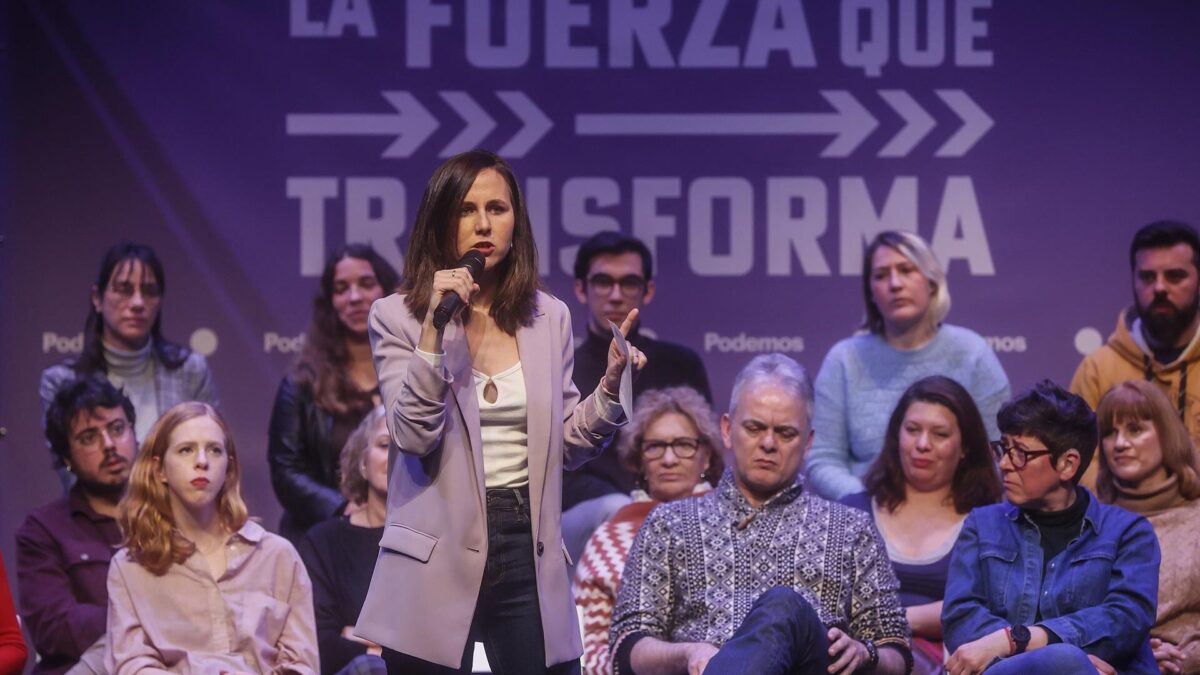 Podemos pide al PSOE bonificar el 14,4% de la cesta de la compra para abaratar los alimentos