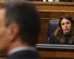 Irene Montero considera «incomprensible» que el PSOE no negocie la reforma del ‘solo sí es sí’