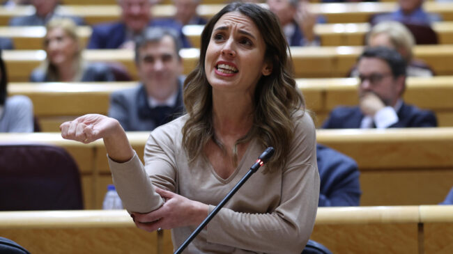 Irene Montero equipara el proyecto de Díaz con el de Errejón y reivindica a Podemos: "Esto ya lo vivimos"