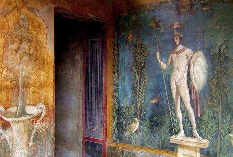 Alcubierre, el español 'olvidado' que descubrió Herculano y Pompeya