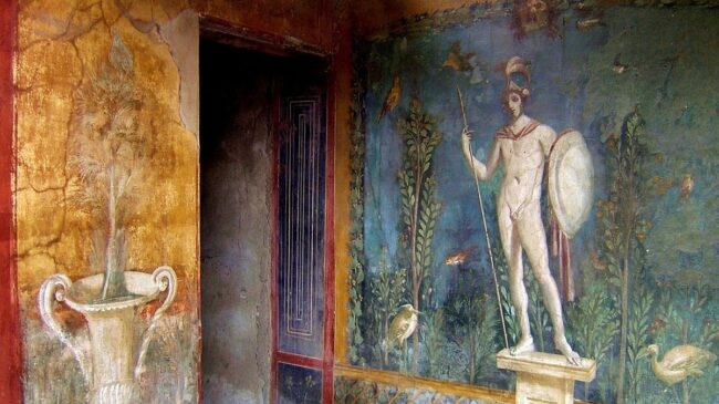 Alcubierre, el español 'olvidado' que descubrió Herculano y Pompeya