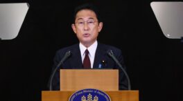 El primer ministro de Japón «considera» la posibilidad de realizar una visita a Kiev