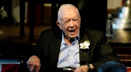 El expresidente de EEUU Jimmy Carter empieza a recibir cuidados paliativos en su casa