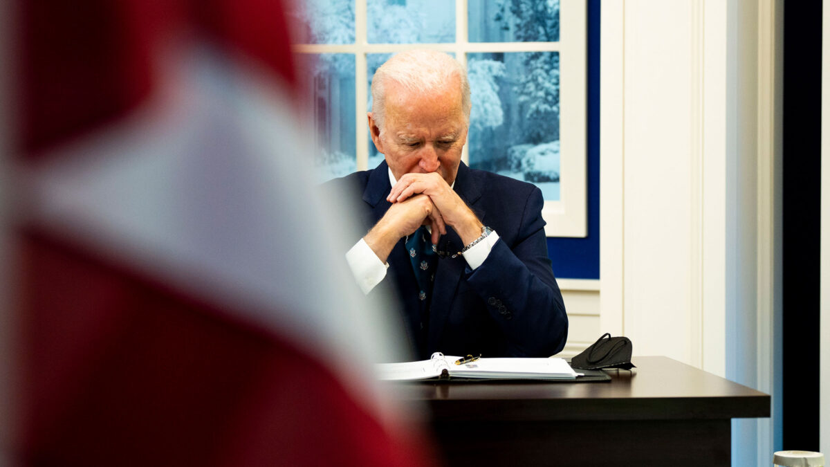 Biden se somete a un examen médico para valorar si es «apto» para la Presidencia: estas son las conclusiones del informe