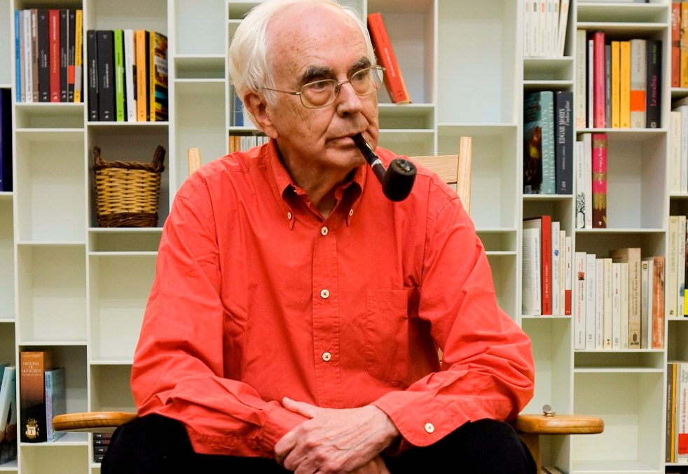 Muere el escritor Josep Maria Espinàs