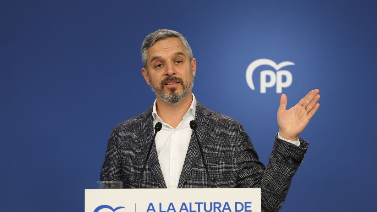 Juan Bravo dejará su escaño en el Parlamento de Andalucía para centrarse en el PP nacional