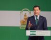 Andalucía llevará al Tribunal Constitucional un recurso contra el impuesto de grandes fortunas