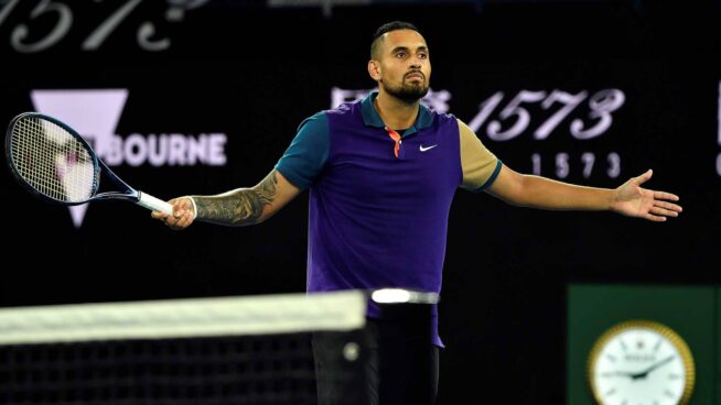 Problemas judiciales para Kyrgios: podría enfrentarse a dos años de cárcel por este delito