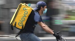 Madrid realiza un pacto con Glovo para repartir comida a personas vulnerables