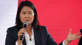 Keiko Fujimori se apartará de la carrera electoral si Boluarte adelanta los comicios
