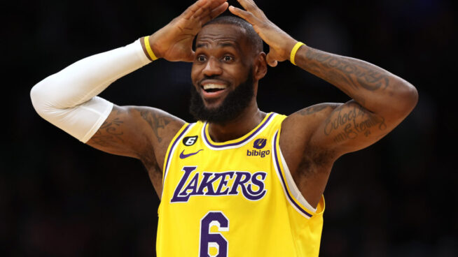 LeBron James, a 89 puntos de convertirse en el máximo anotador de la historia de la NBA