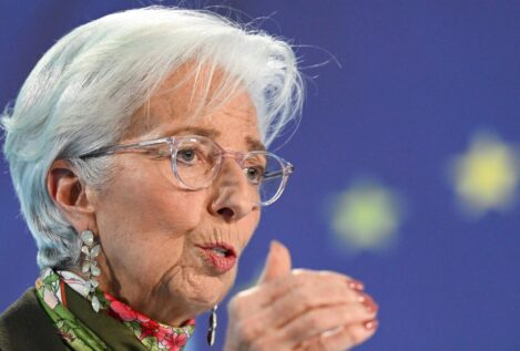 Lagarde espera que los bancos lleven las subidas de tipos a la remuneración de los depósitos